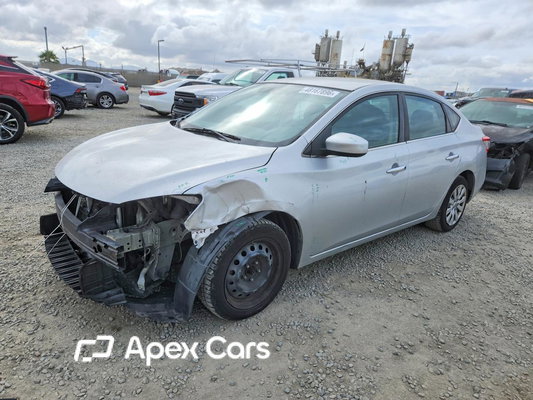 Nissan Sentra 2015 - Image 1 of 13