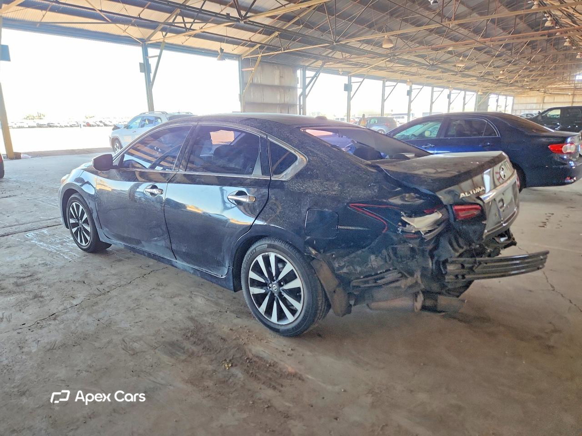 Nissan Altima 2018