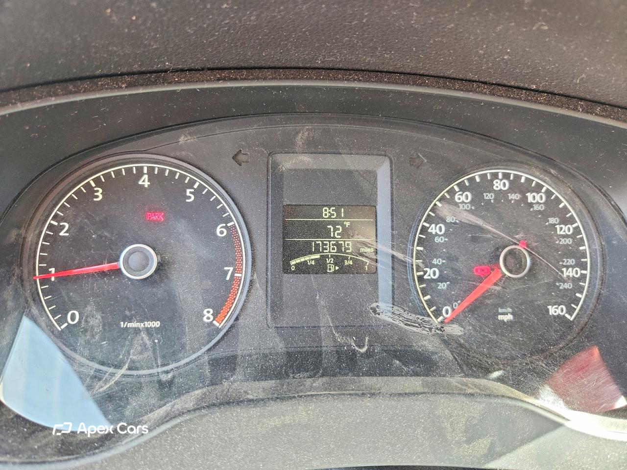 Volkswagen Jetta 2012