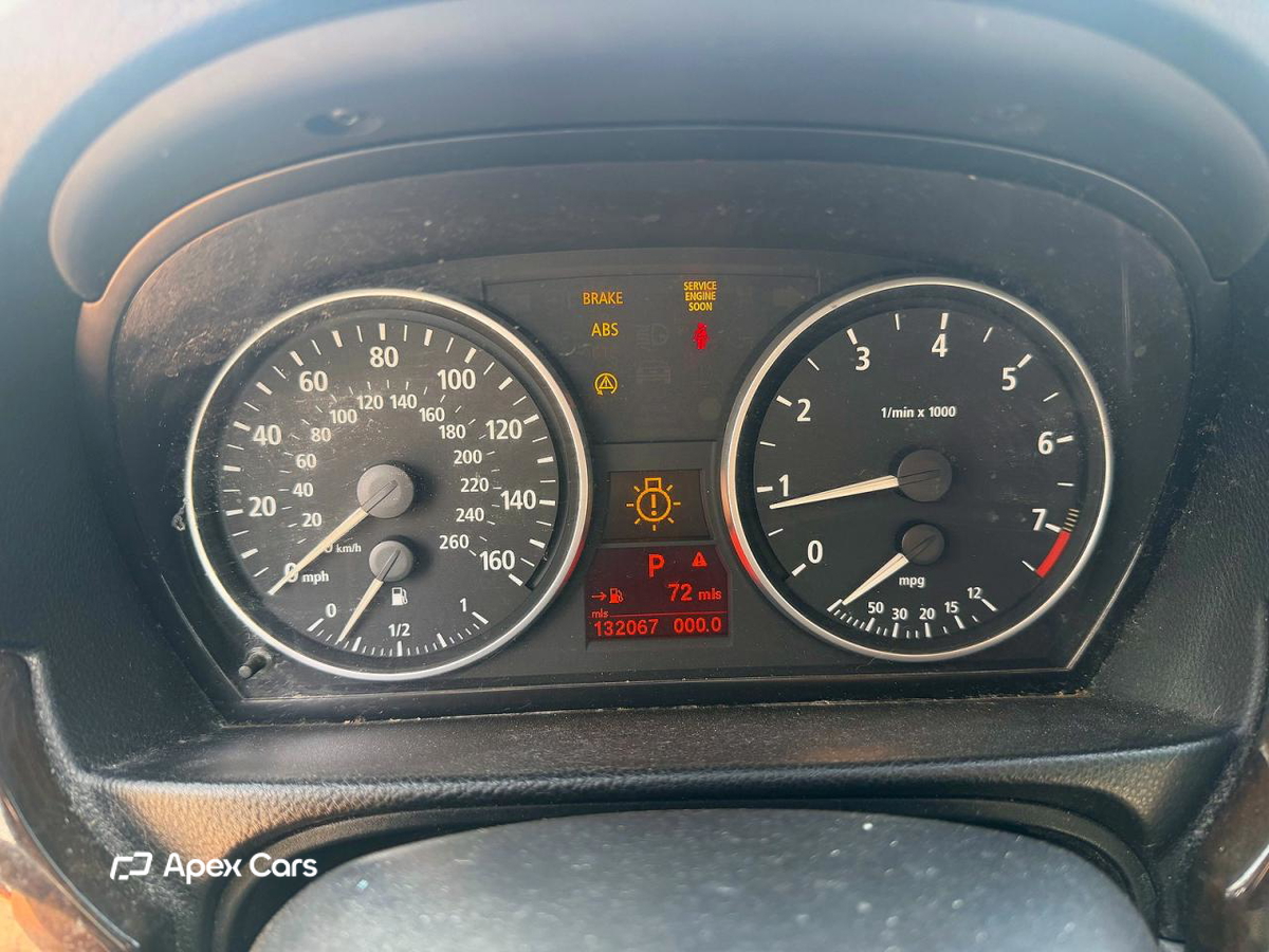 BMW Series 3 2006