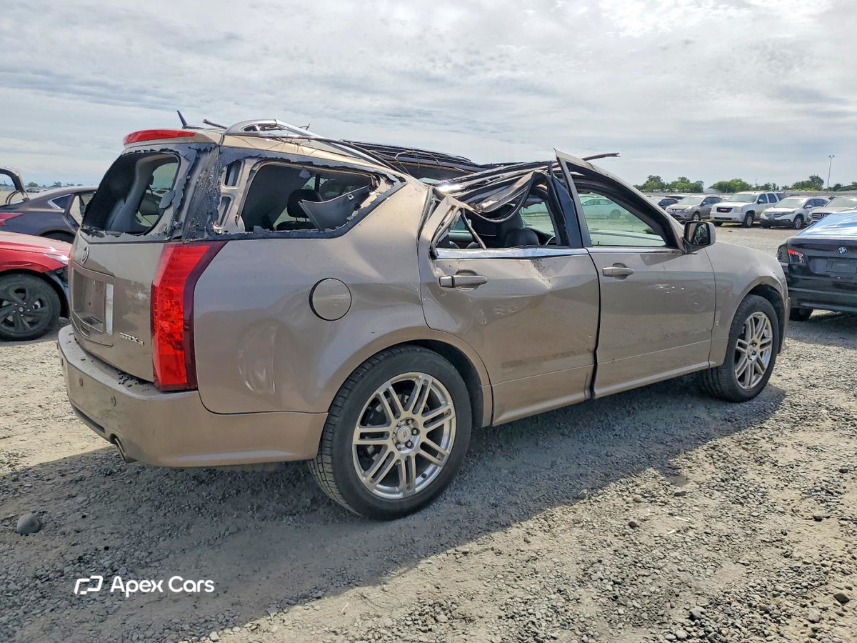 Cadillac SRX 2008
