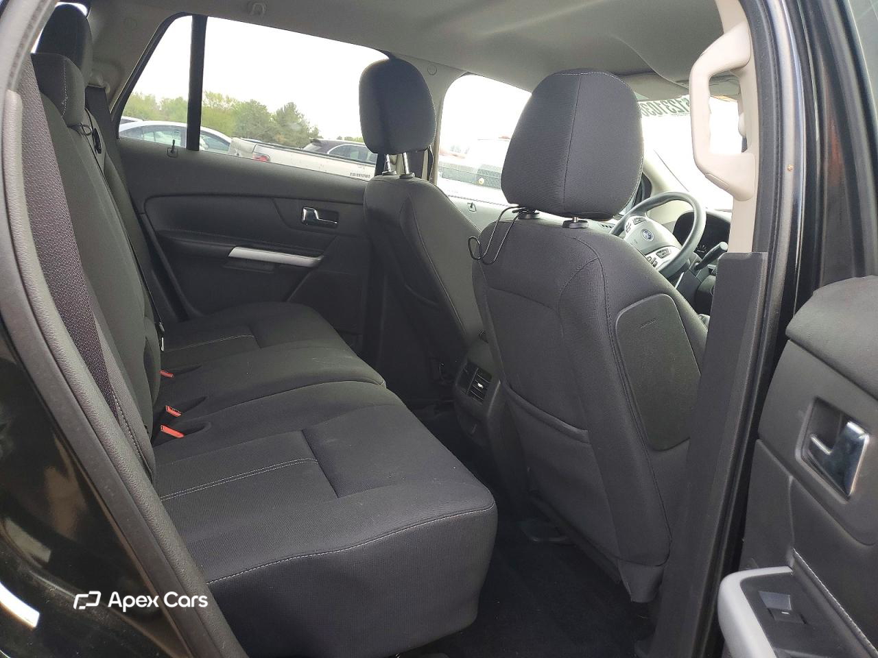 Ford Edge 2013