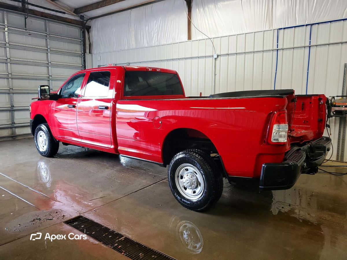 RAM 2500 2023