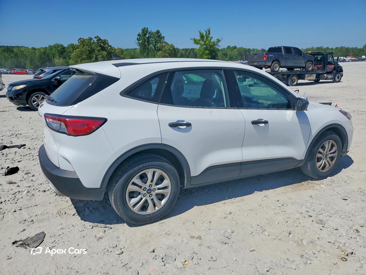 Ford Escape 2021
