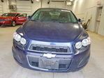 Chevrolet Sonic 2015