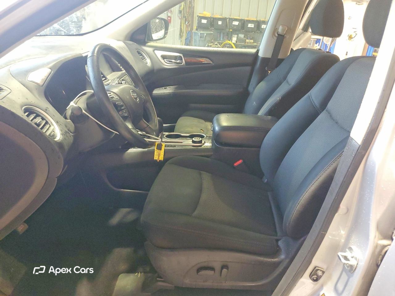 Nissan Pathfinder 2019
