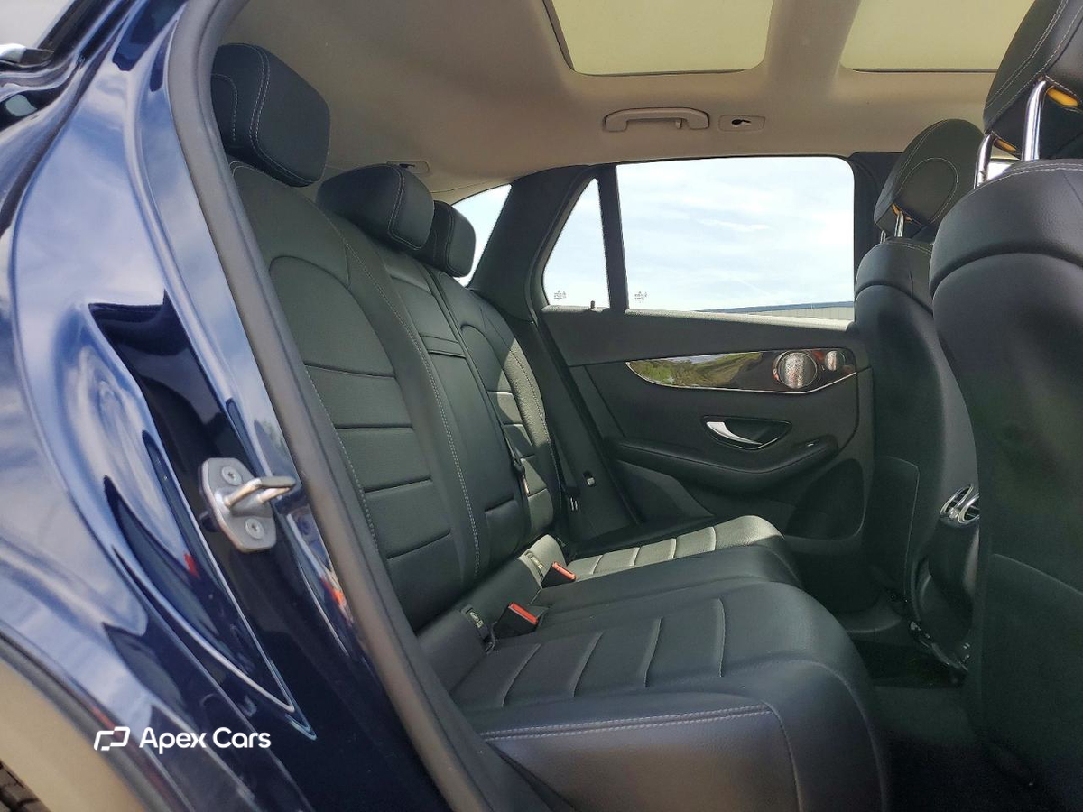 Mercedes-Benz GLC 2016