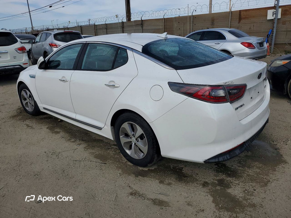 Kia Optima 2015