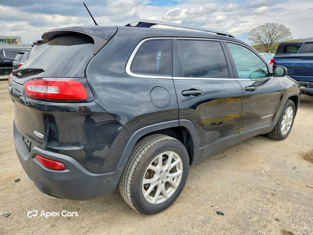 Jeep Cherokee 2015