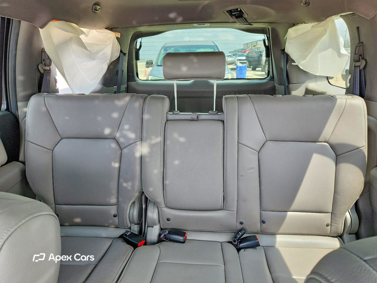Honda Pilot 2013