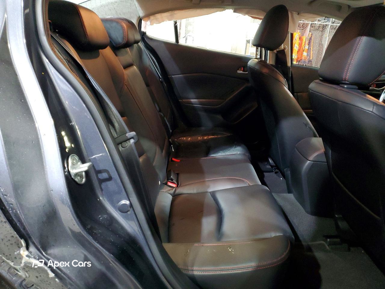 Mazda 3 2015