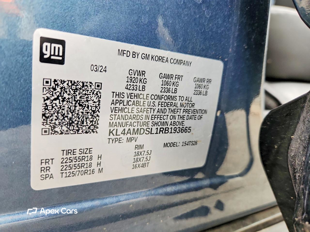 Buick Encore 2024