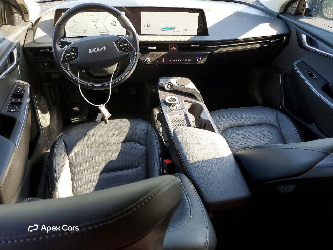 Kia EV6 2023