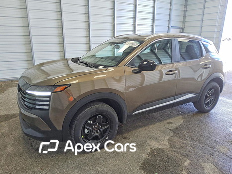 Nissan Kicks 2026 - Image 1 of 13