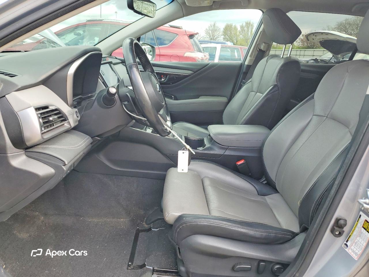 Subaru Outback 2021
