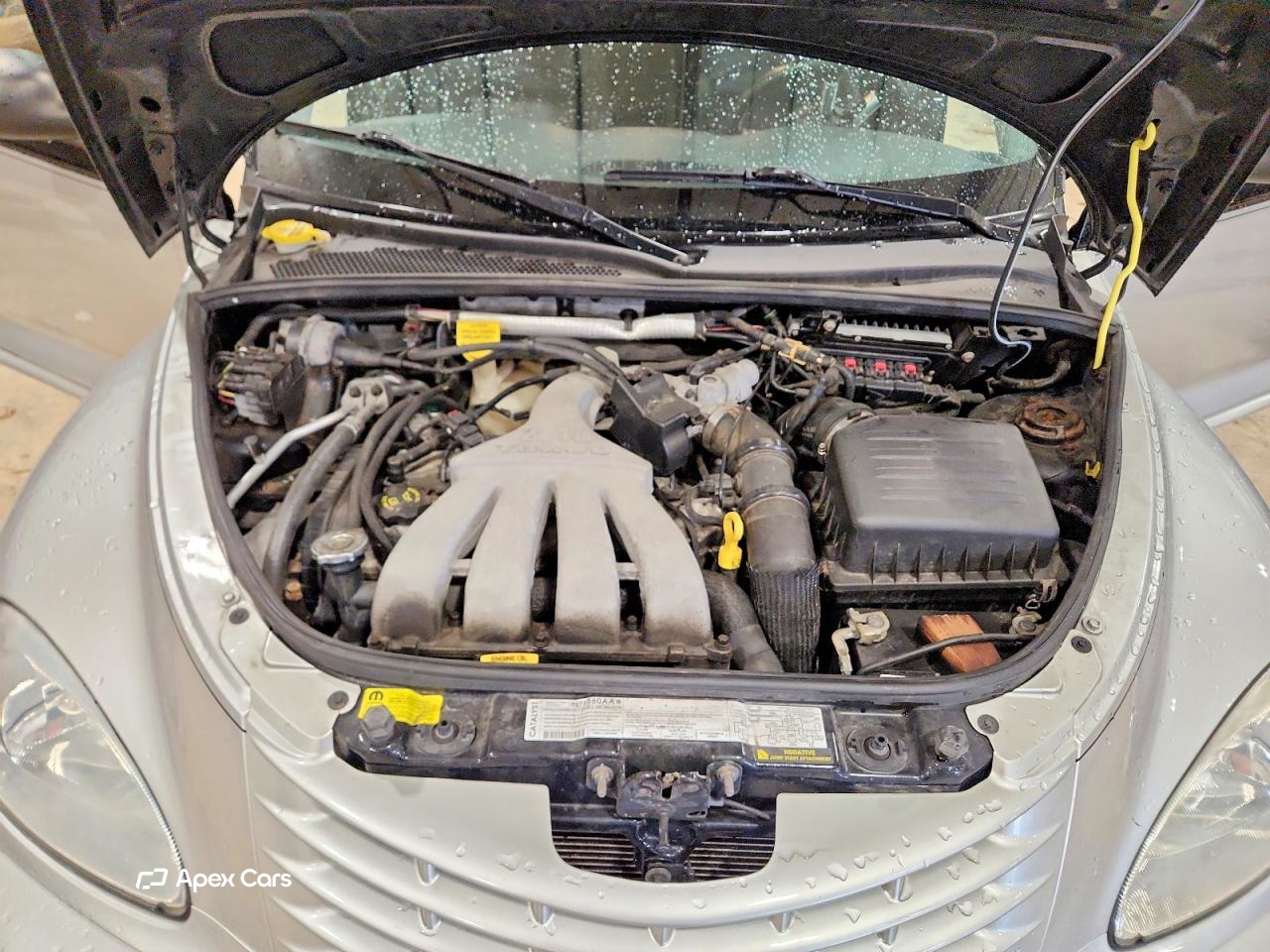 Chrysler PT Cruiser 2004