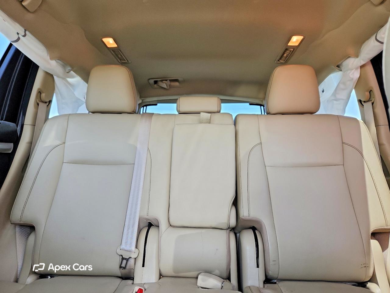 Toyota Highlander 2018