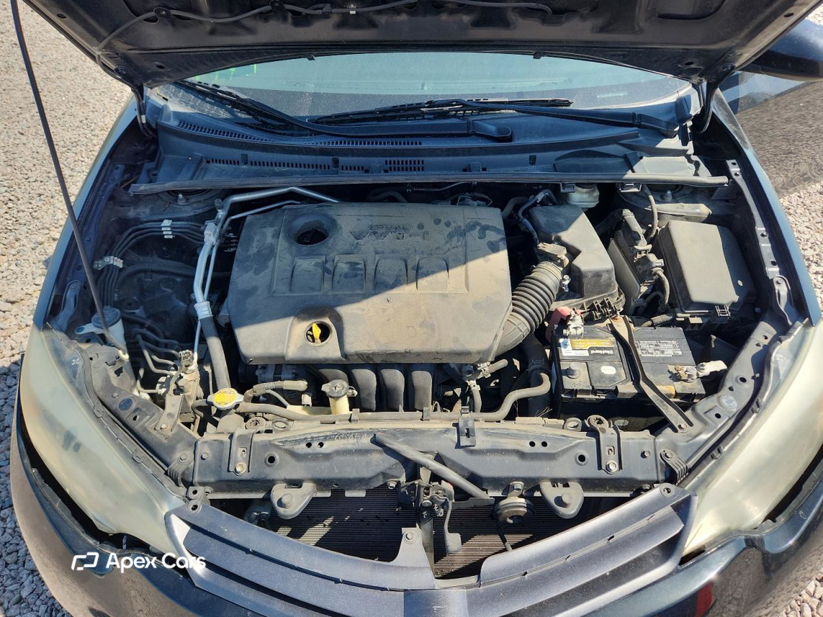 Toyota Corolla 2016