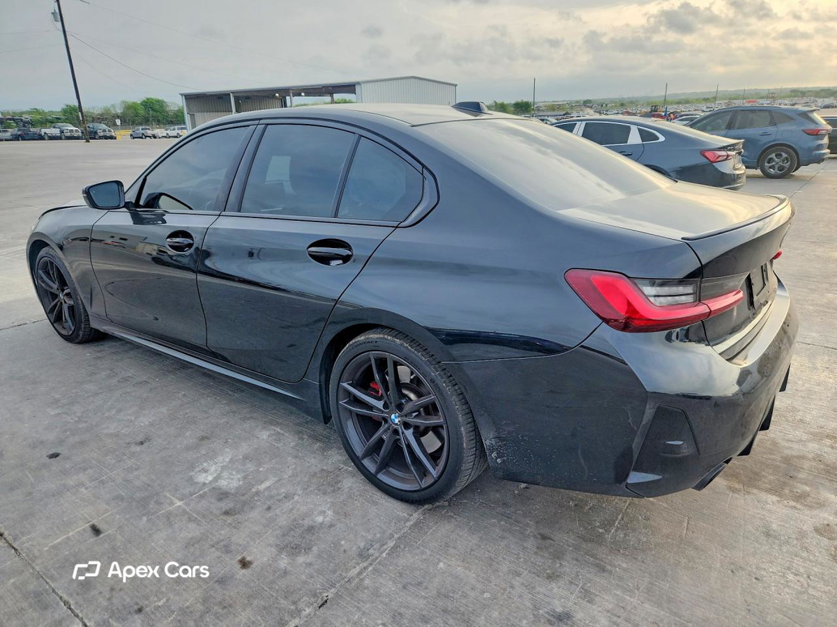 BMW Series 3 2023
