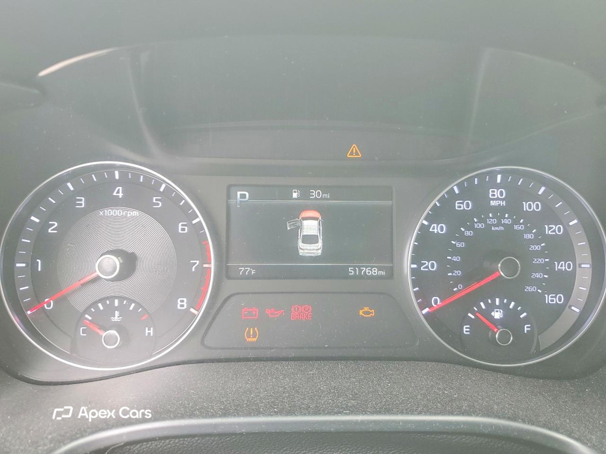 Kia Forte 2024
