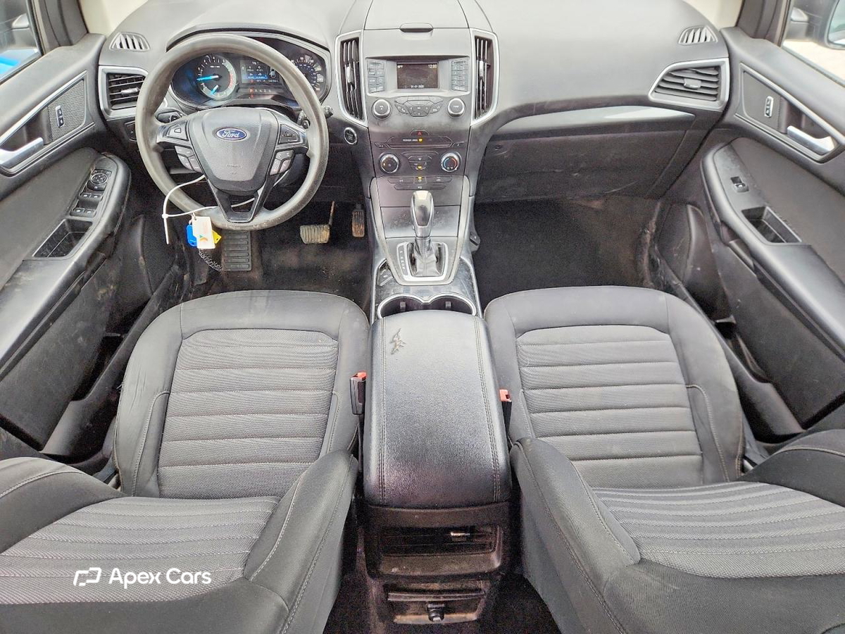 Ford Edge 2017