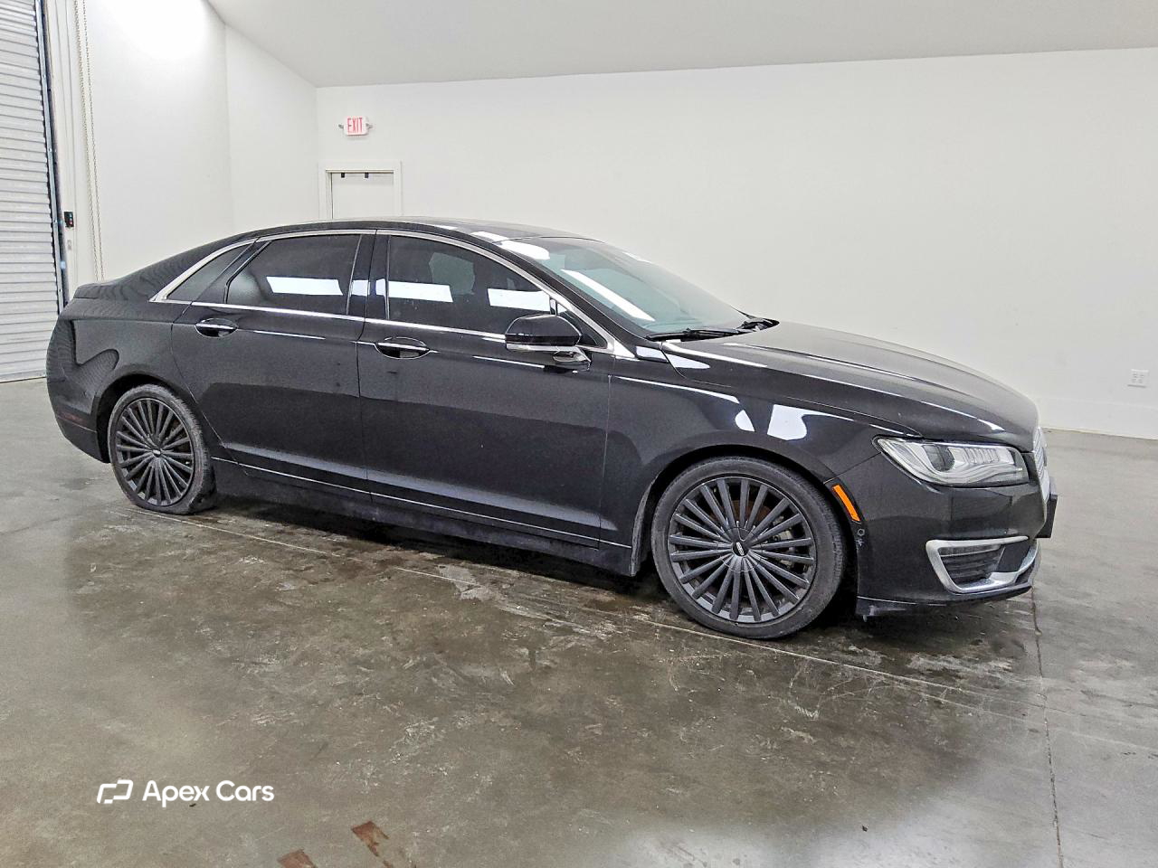Lincoln MKZ 2017