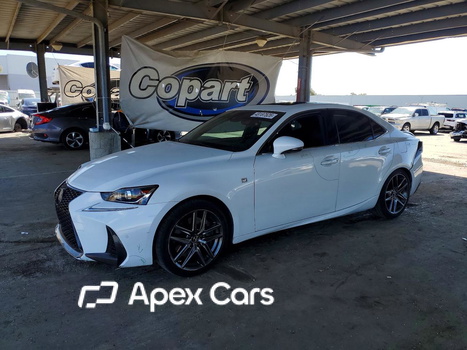Lexus IS 2019 - Image 1 of 12
