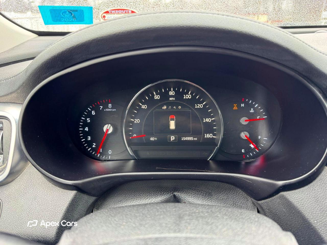 Kia Sorento 2017