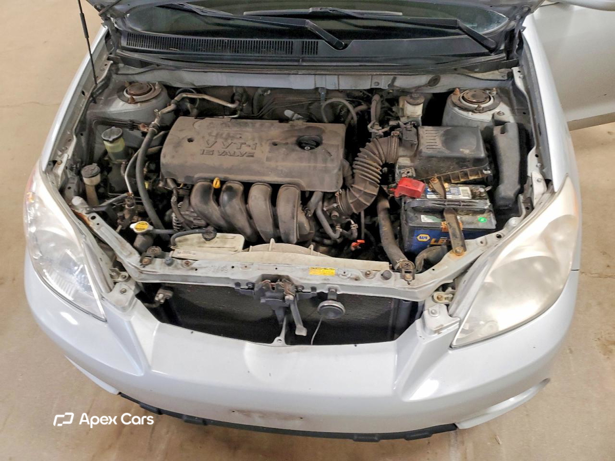 Toyota Corolla 2008