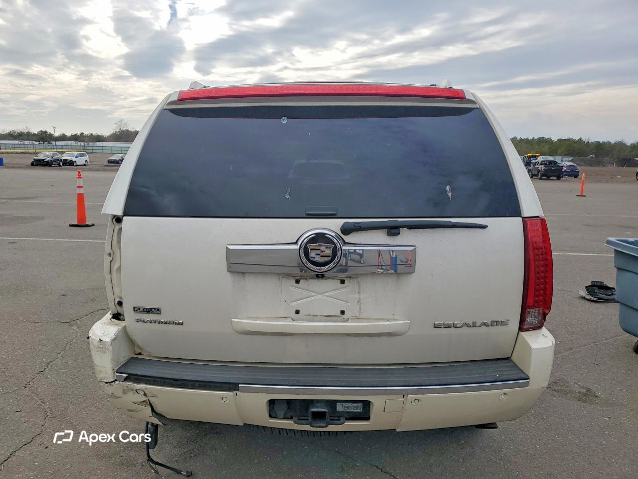 Cadillac Escalade 2011