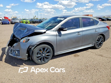 Nissan Sentra 2017 - Image 1 of 5