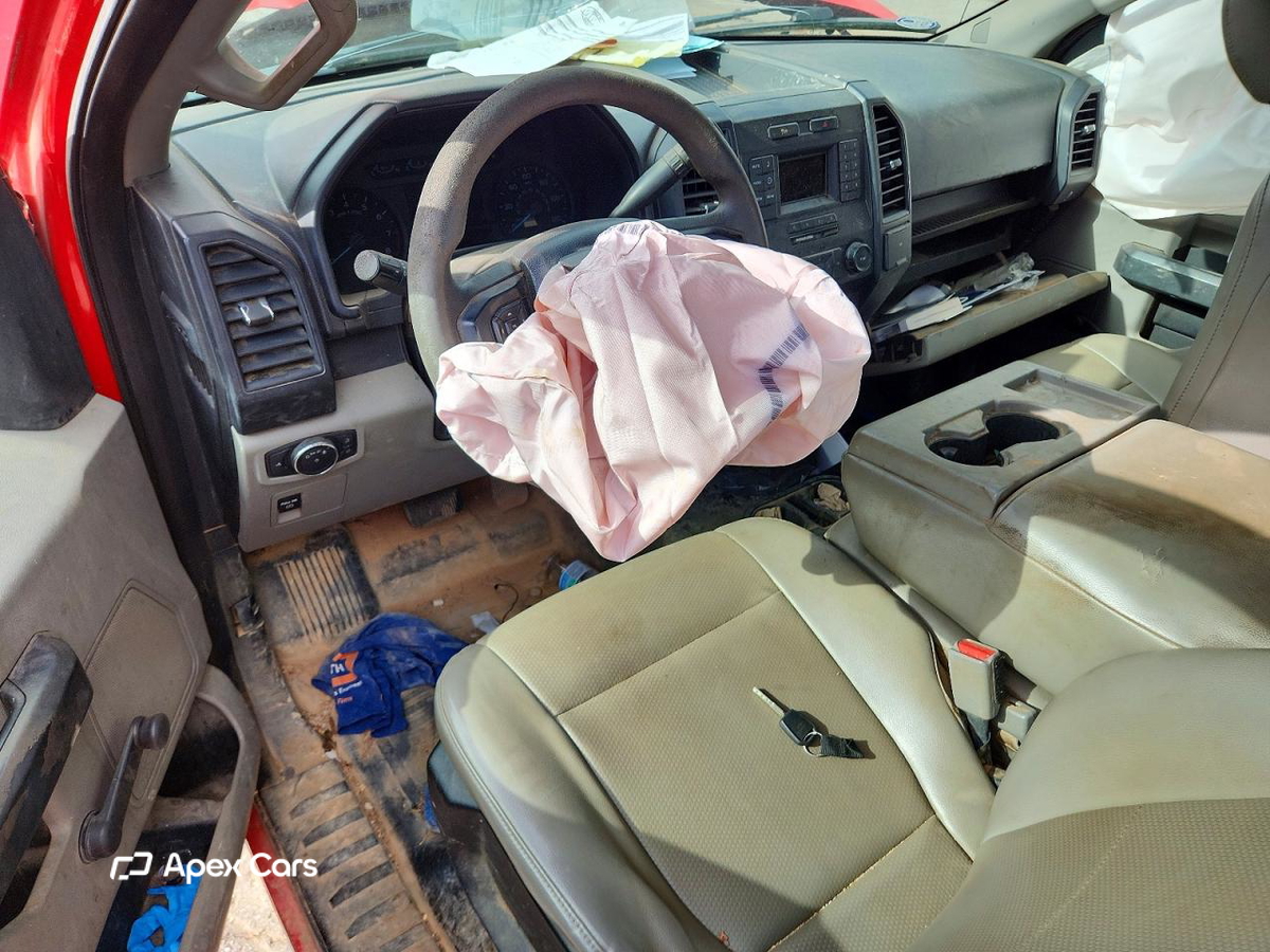 Ford F-150 2017