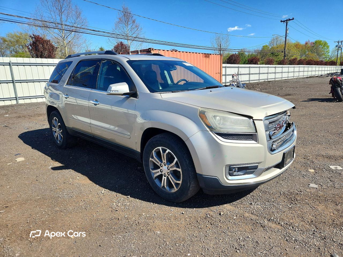 GMC Acadia 2016