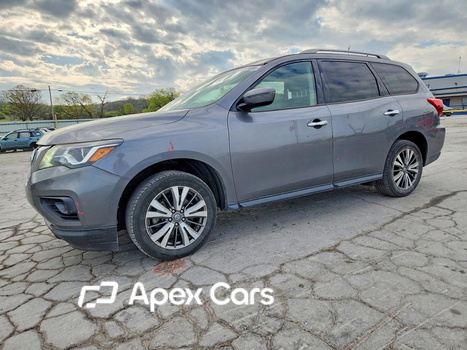 Nissan Pathfinder 2018 - Image 1 of 13