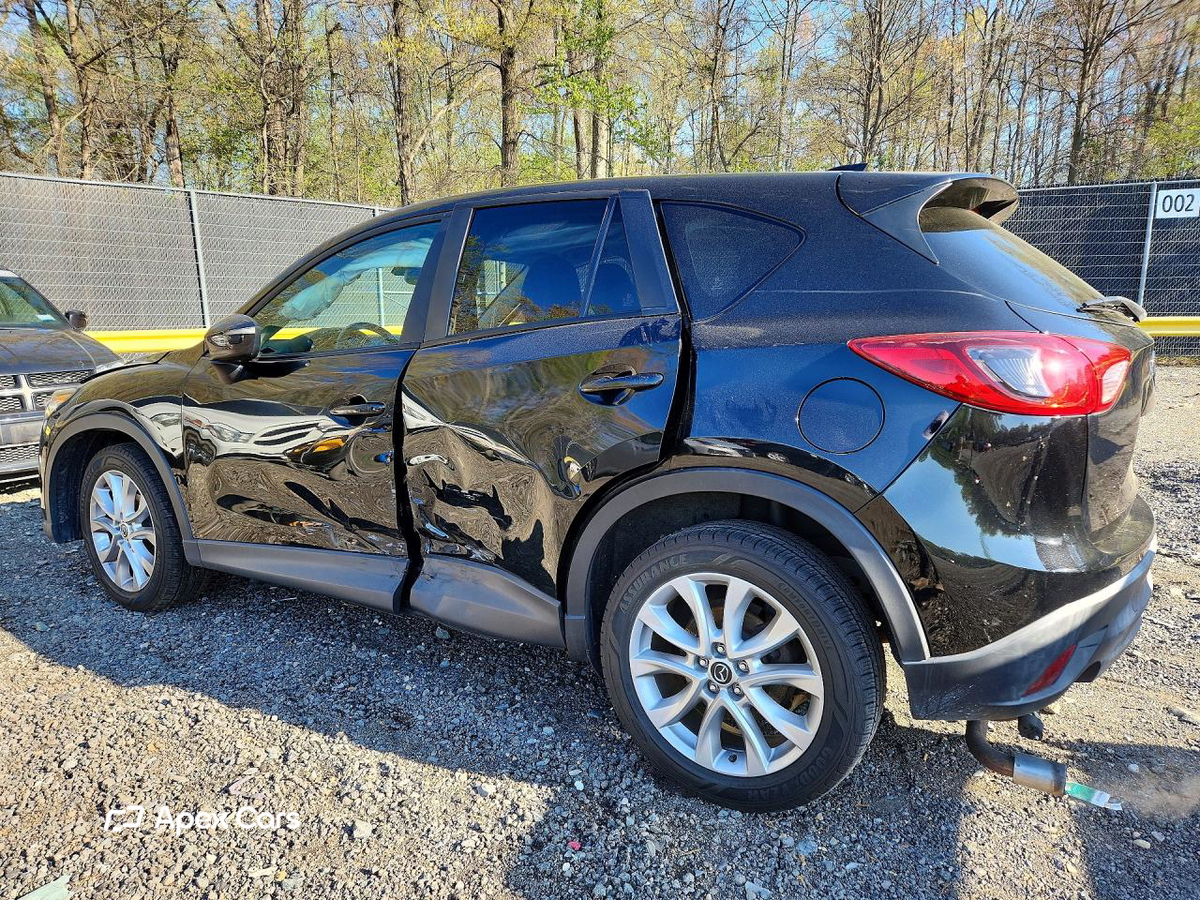 Mazda CX-5 2015