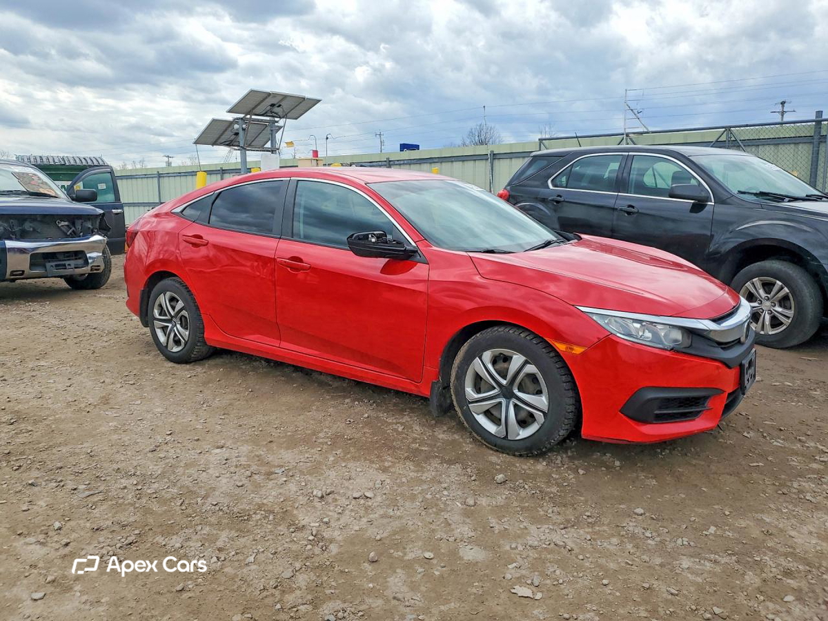 Honda Civic 2016