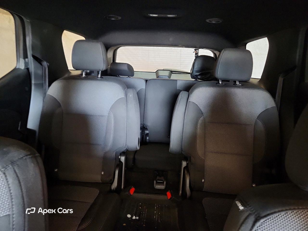 Chevrolet Traverse 2023