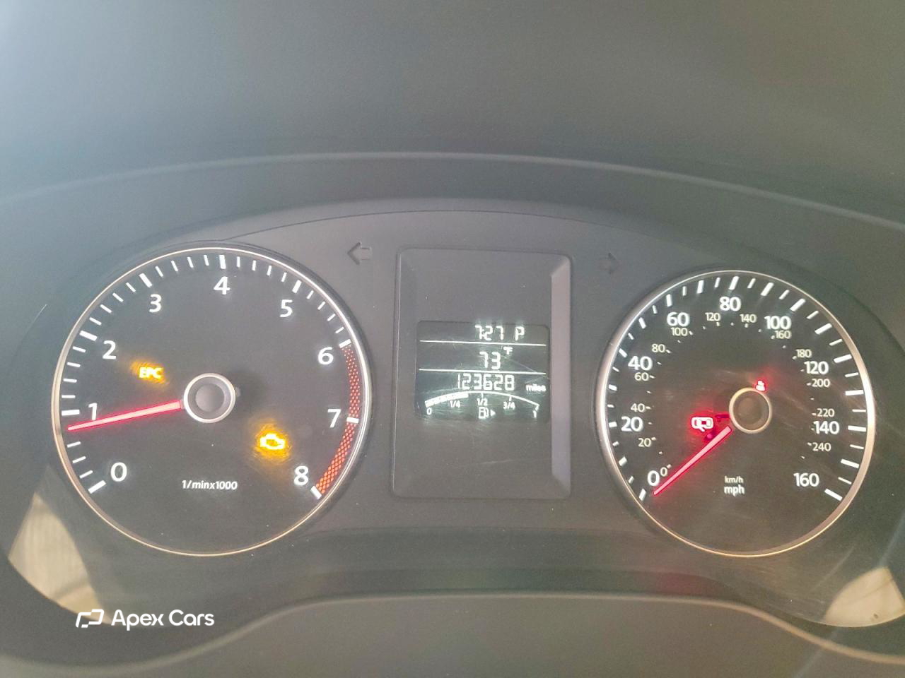 Volkswagen Jetta 2012