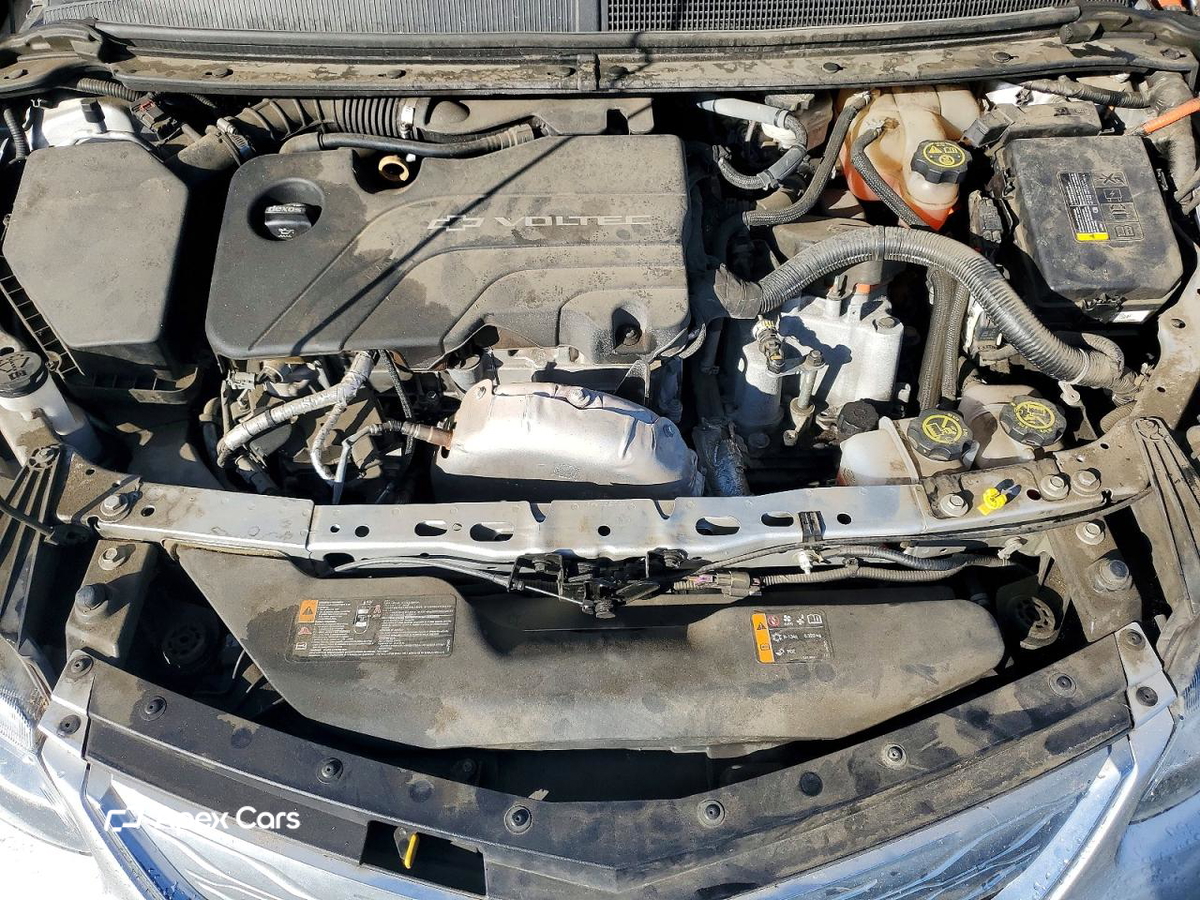 Chevrolet Volt 2017