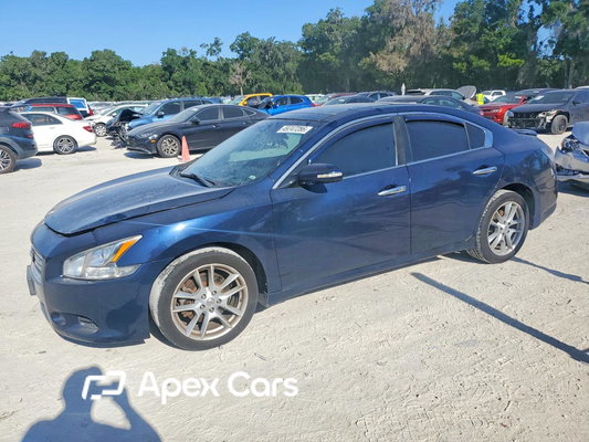 Nissan Maxima 2013 - Image 1 of 5