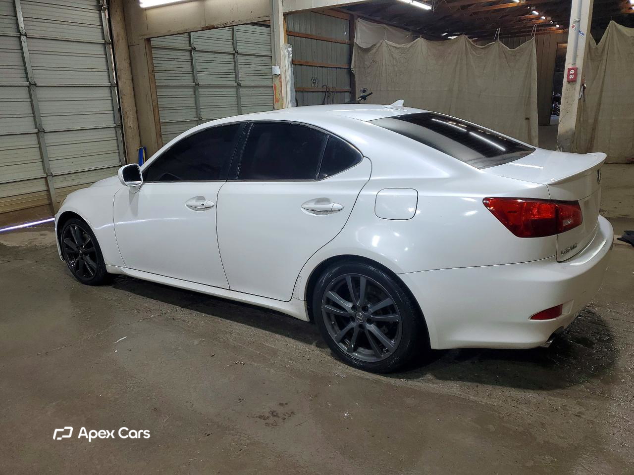Lexus IS 2008