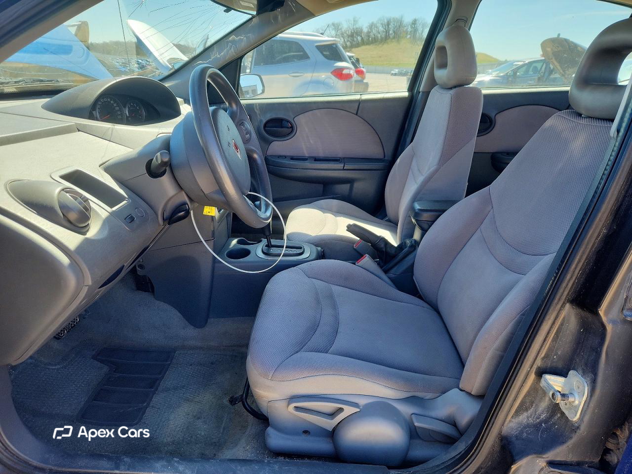Saturn ION 2004