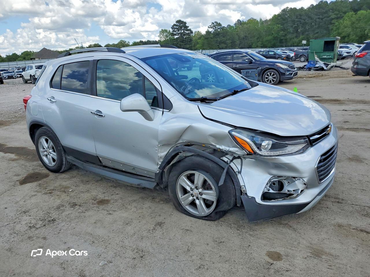 Chevrolet Trax 2019