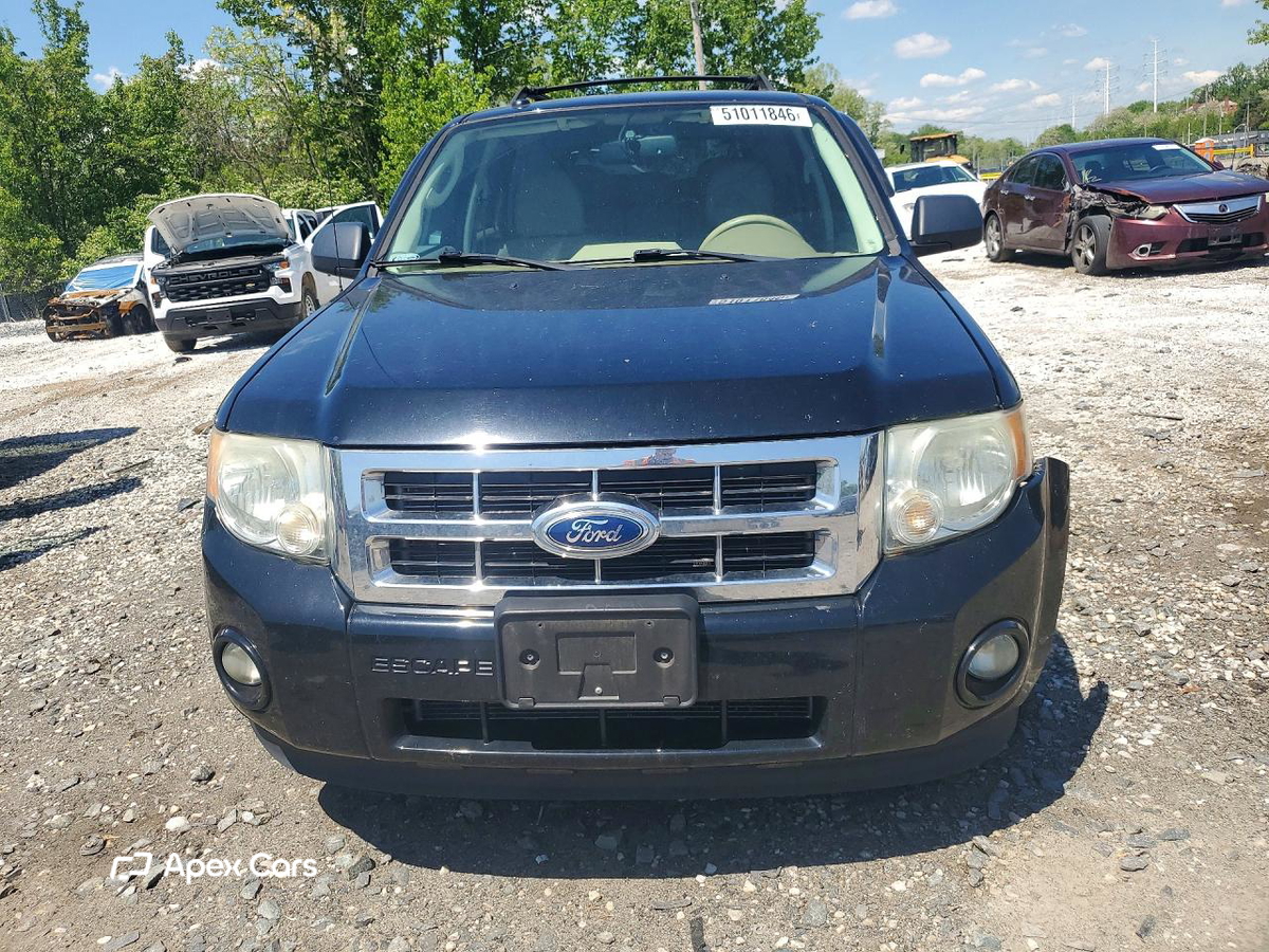 Ford Escape 2012