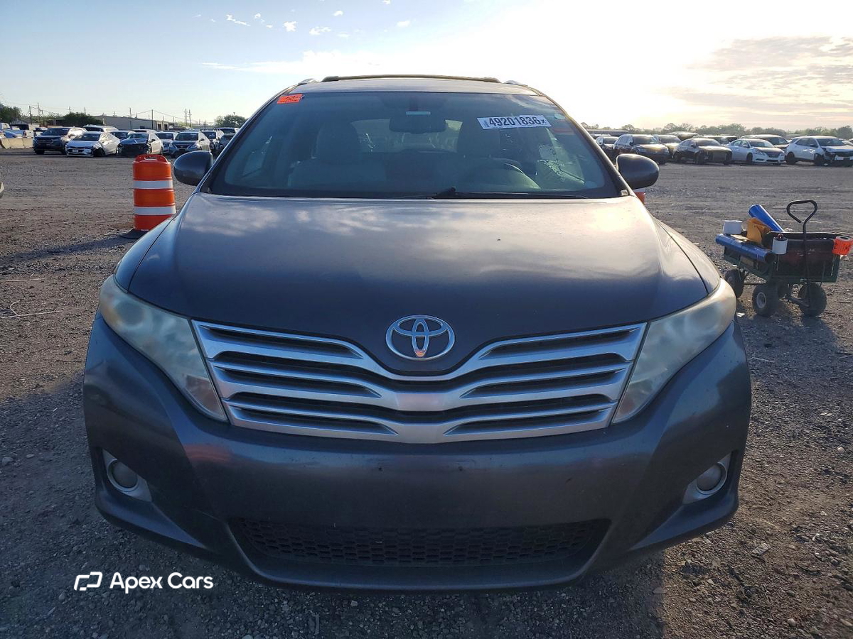 Toyota Venza 2012