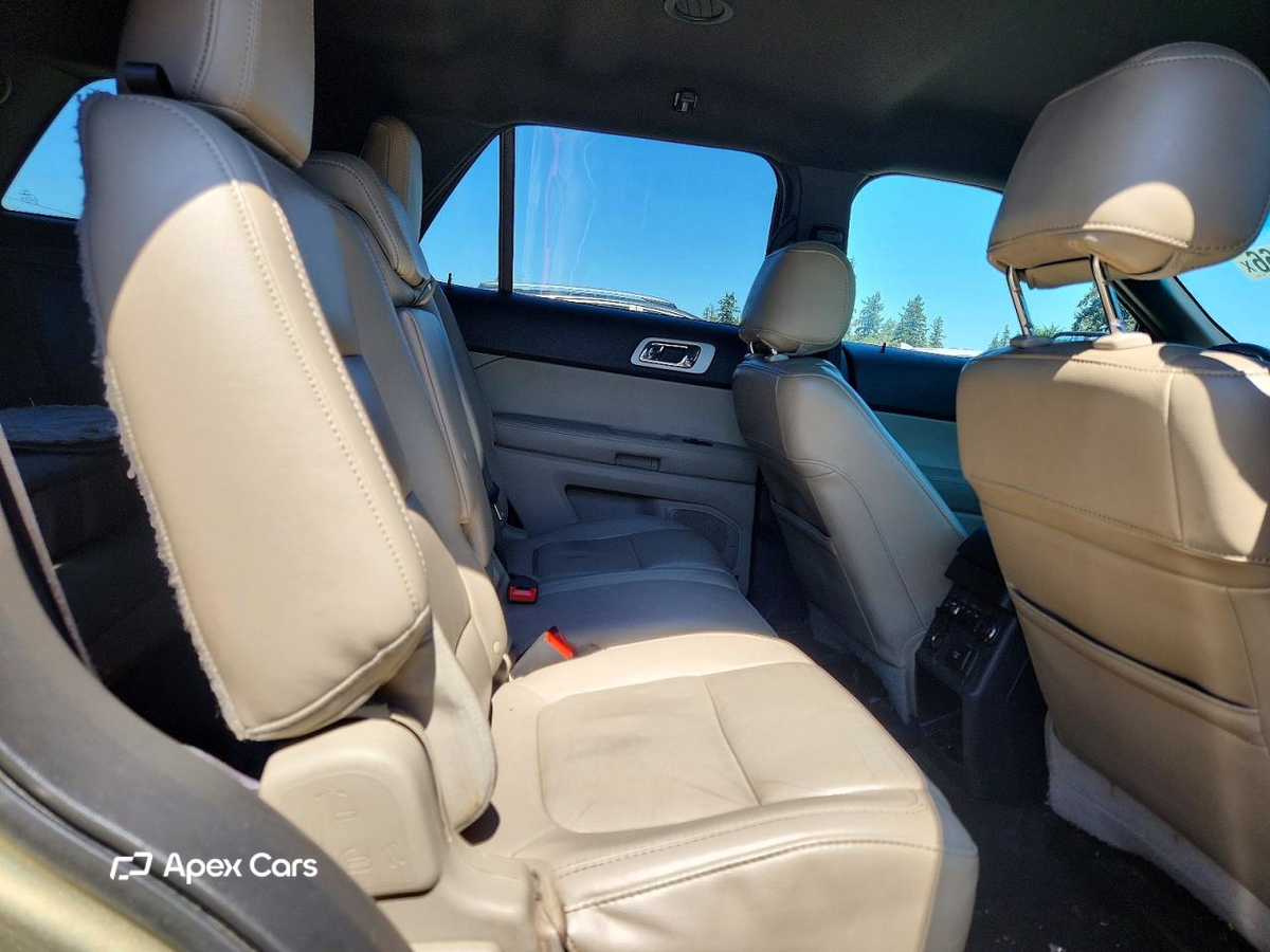 Ford Explorer 2013
