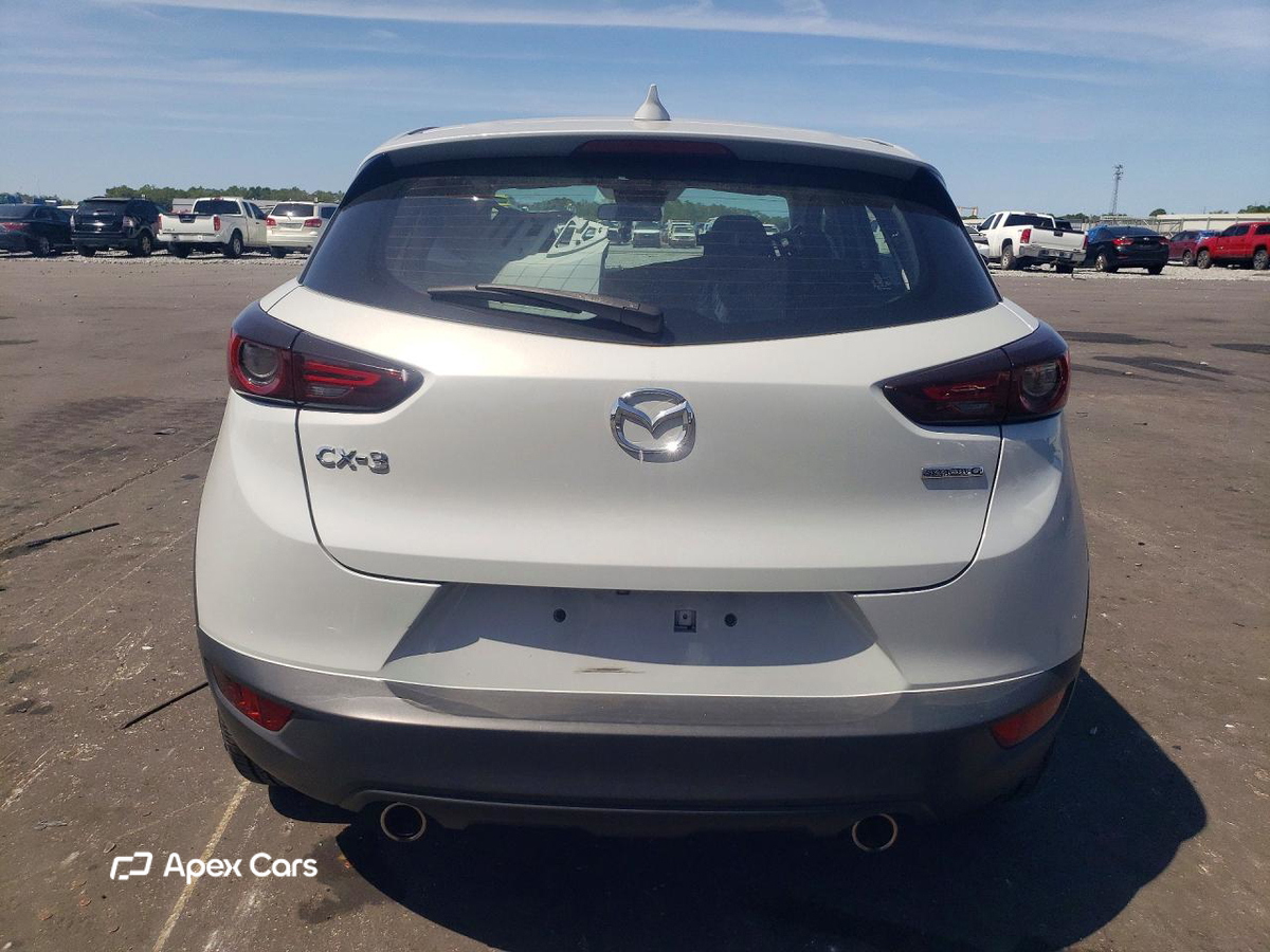 Mazda CX-3 2021