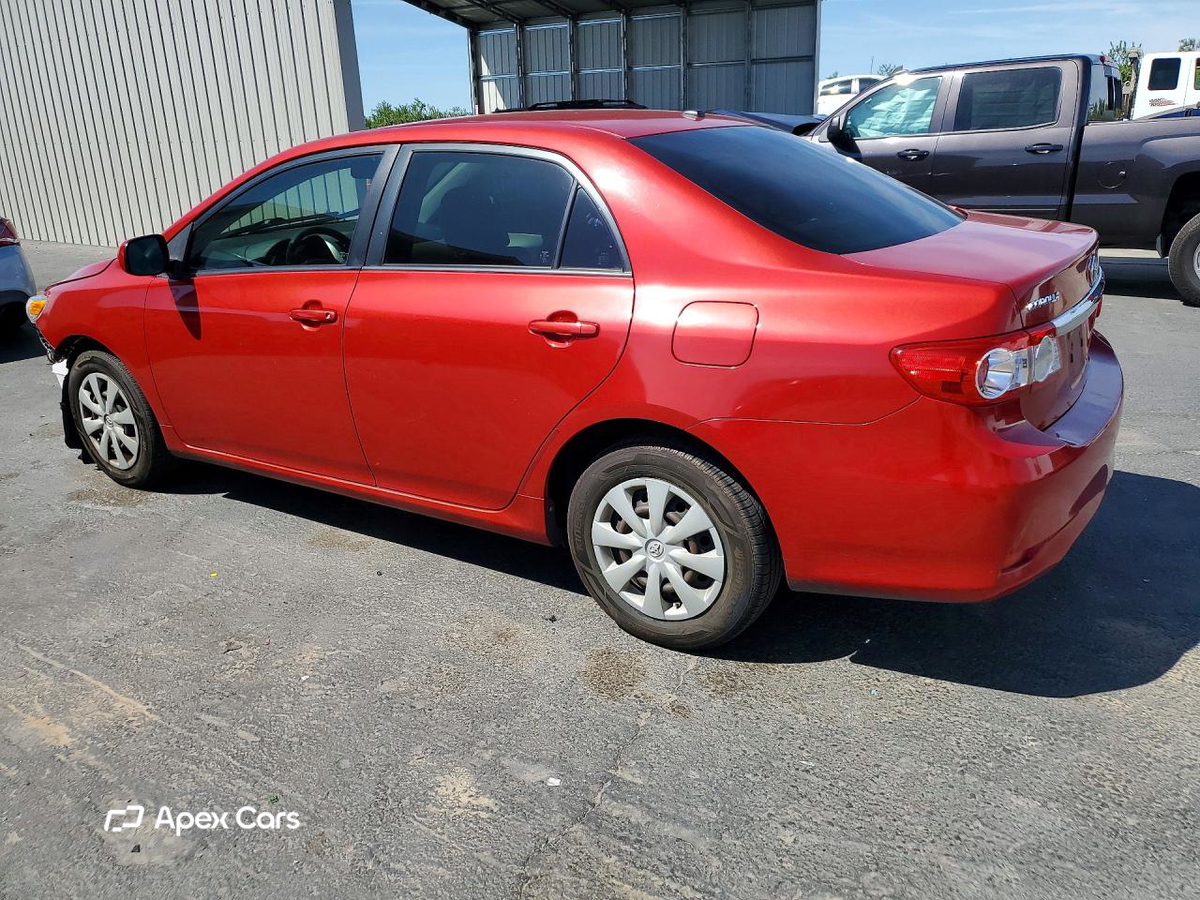 Toyota Corolla 2011