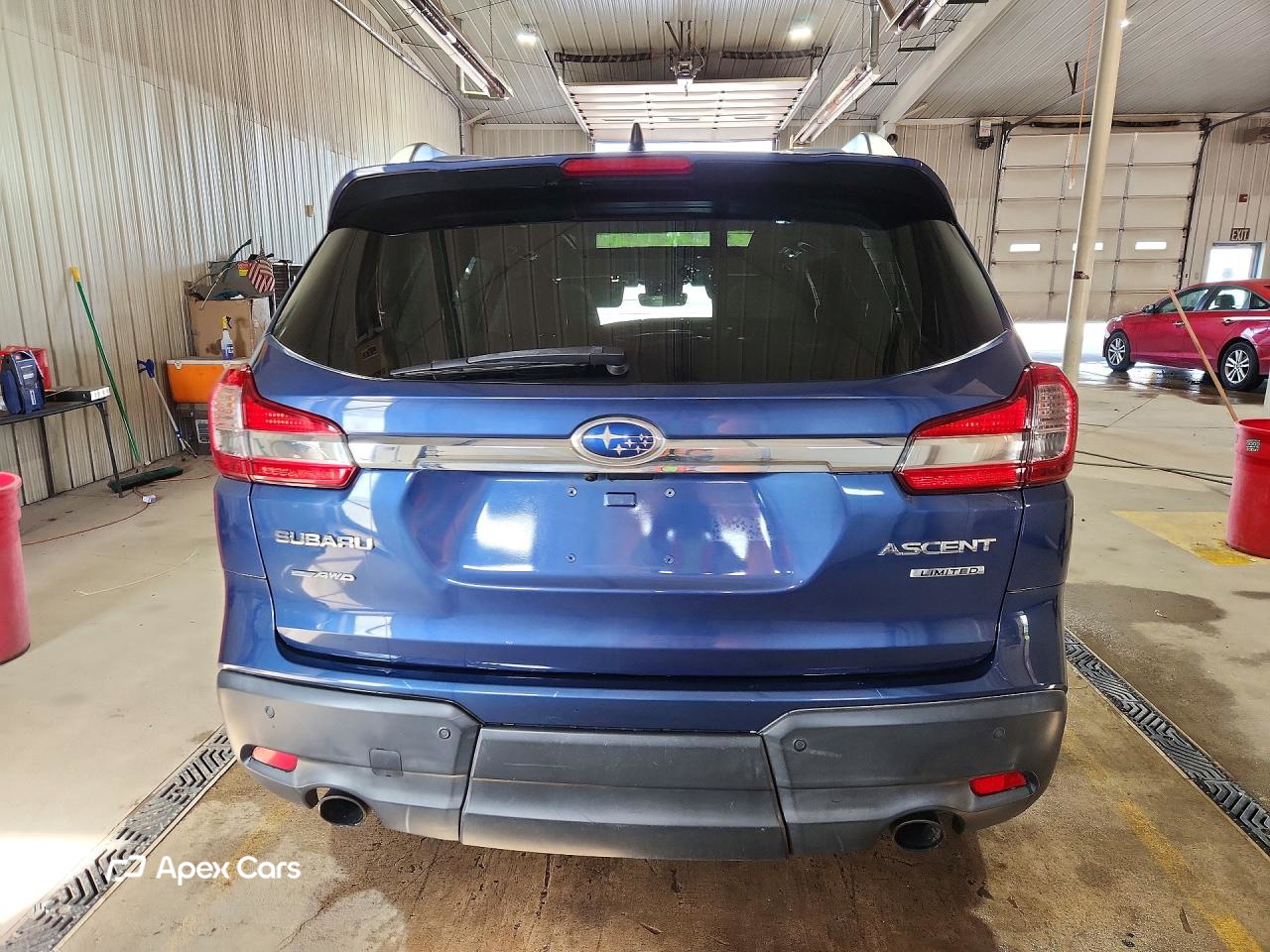 Subaru Ascent 2019