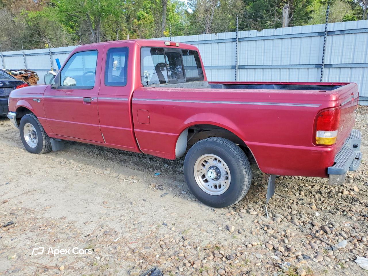 Ford Ranger 1994